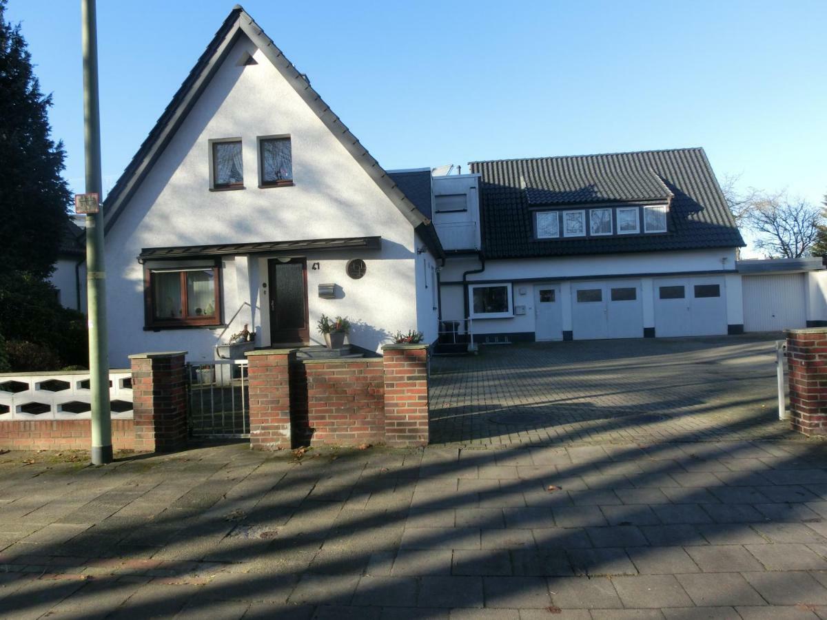 Sommer Gaestehaus Bremerhaven Luaran gambar