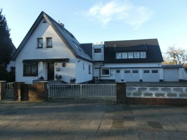 Sommer Gaestehaus Bremerhaven Luaran gambar